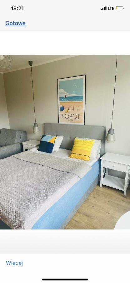 Okrzei11Sopot Lägenhet Exteriör bild