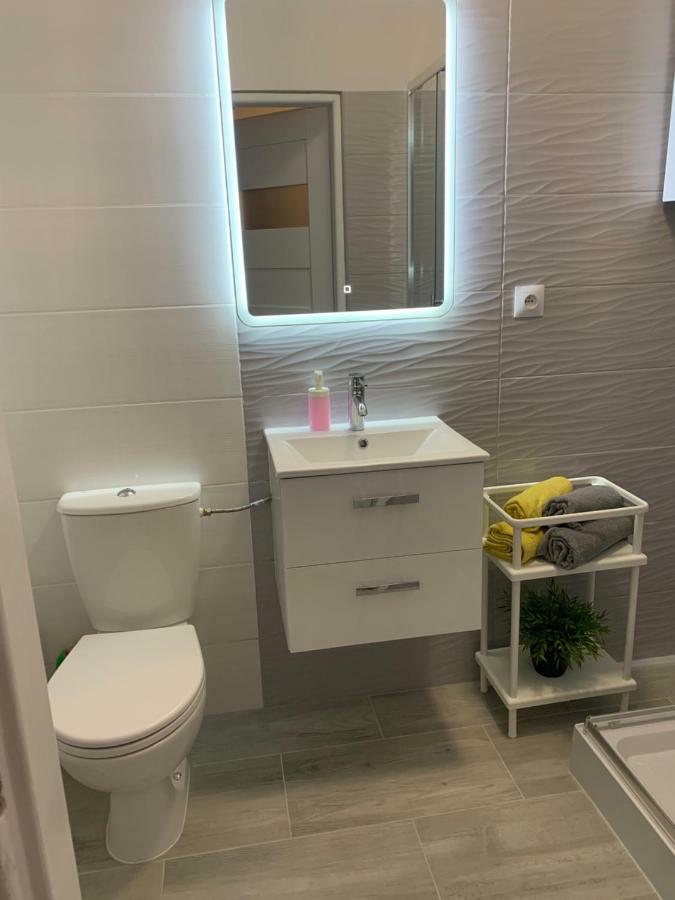 Okrzei11Sopot Lägenhet Exteriör bild